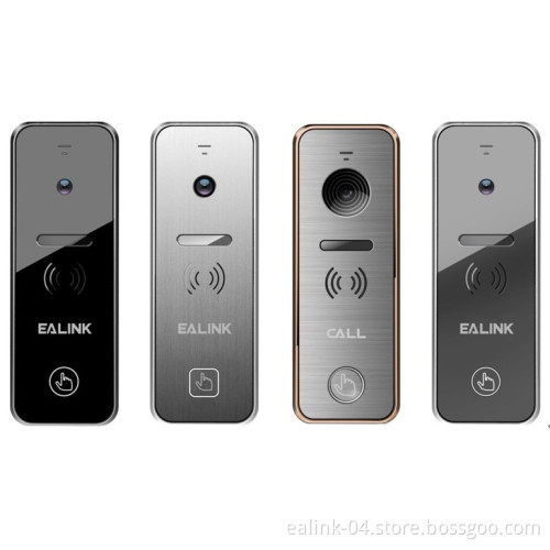 Intercom System/4 Wires/Ock Control (D23)